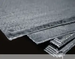 Асбостальное полотно 